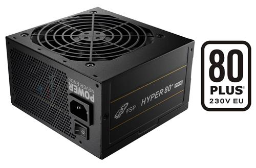 FSP HYPER 80+ PRO 450W, BULK