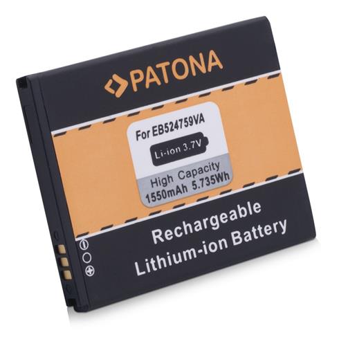 PATONA baterie pro mobilní telefon Samsung R920 1550mAh 3,7V Li-Ion