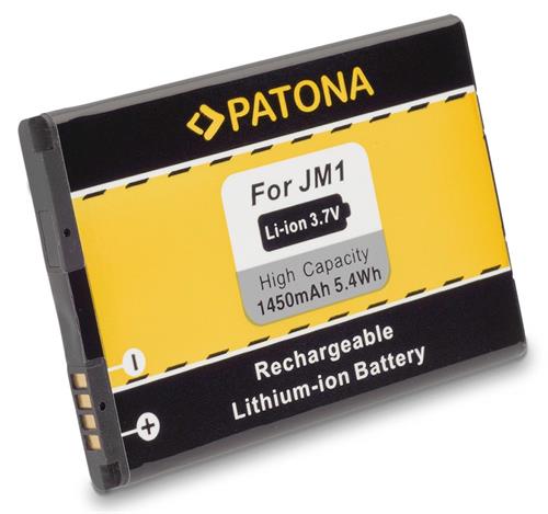 PATONA baterie pro mobilní telefon Blackberry JM-1 1450mAh 3,7V Li-Ion