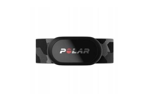 POLAR hrudní snímač TF H10+ Stone Camo vel. M-XXL černá