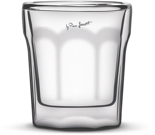 Lamart LT9022 2dílná sada termo sklenic DURIT VASO, 80 ml