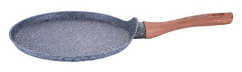 BerlingerHaus Pánev na palačinky s mramorovým povrchem Forest Line, 25 cm