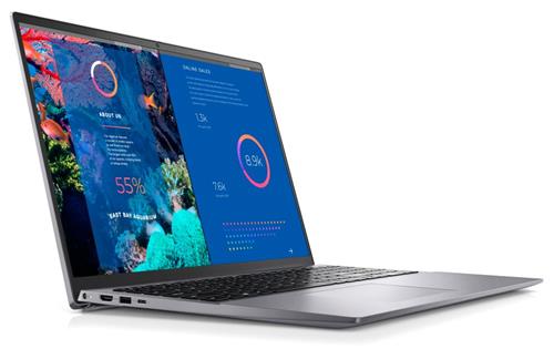 DELL Vostro 16 (5635)/ AMD Ryzen 5 7530U/ 16GB/ 512GB SSD/ 16" FHD+/ AMD Radeon/ FPR/ podsv.kl./ W11Pro/ 3Y Basic