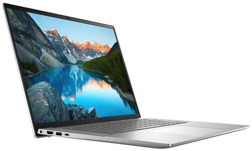DELL Inspiron 16 (5635)/ Ryzen 5 7530U/ 16GB/ 512GB SSD/ AMD Radeon/ 16" FHD+/ FPR/ W11H/ stříbrný/ 2Y Basic