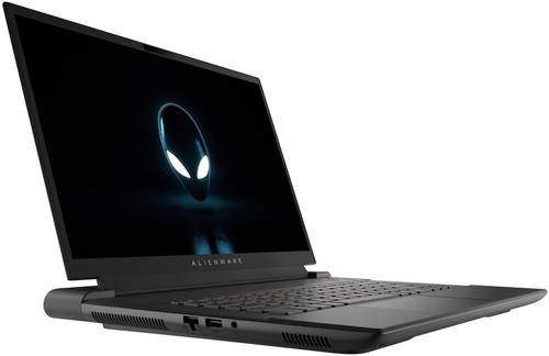 DELL Alienware m16 R1/ i9-13900HX/ 32GB/ 1TB SSD/ NV RTX 4090 16GB/ 16" 2.5K/ W11H/ černý/ 2Y Basic on-site