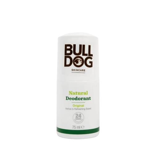 Bulldog Original Natural Deodorant 75ml