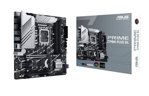 ASUS PRIME Z790M-PLUS D4