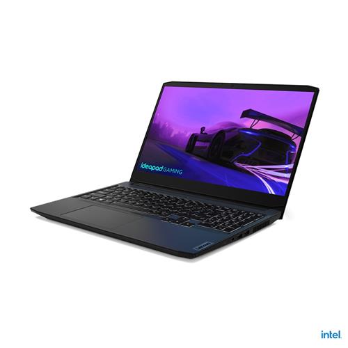 Lenovo IdeaPad Gaming 3 15IHU6 Shadow Black (82K101KACK)