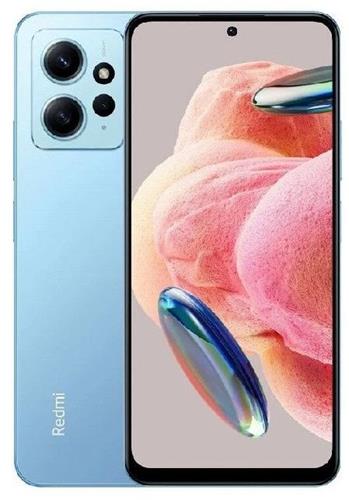 Xiaomi Redmi Note 12 8GB/256GB modrý