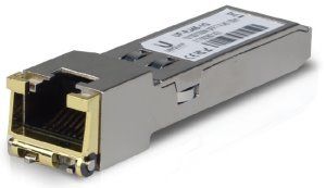 UBIQUITI UniFi, RJ45 - SFP Transceiver Module, RJ45