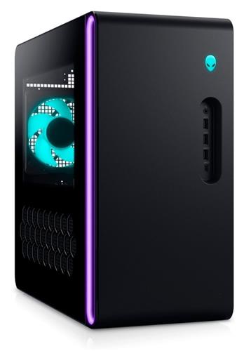 DELL Alienware Aurora R16/ i7-13700F/ 16GB/ 512GB SSD + 1TB SATA/GeForce RTX 4070 Ti 12GB/ W11H/ černý/ 2Y Basic on-site
