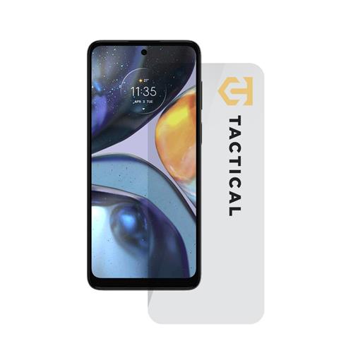 Tactical Glass Shield 2.5D sklo pro Motorola E32/E32s/G22 Clear 