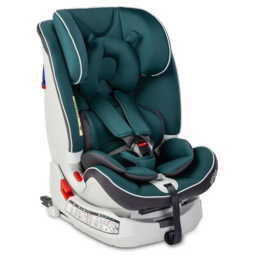 Caretero Autosedačka Yoga green