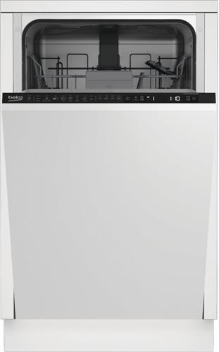 Beko BDIS38020Q Vestavná myčka nádobí, 45cm