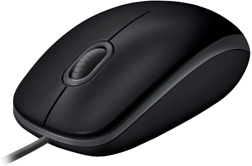 Logitech B110 Silent Black