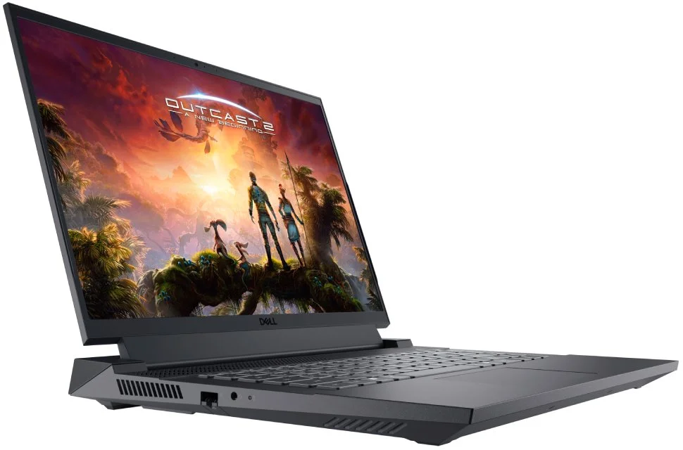 DELL Inspiron G16 7630/ i9-13900HX/ 32GB/ 1TB SSD/ NV RTX 4070 8GB/ 16" 2.5K/ W11H/ černý/ 2Y Basic on-site