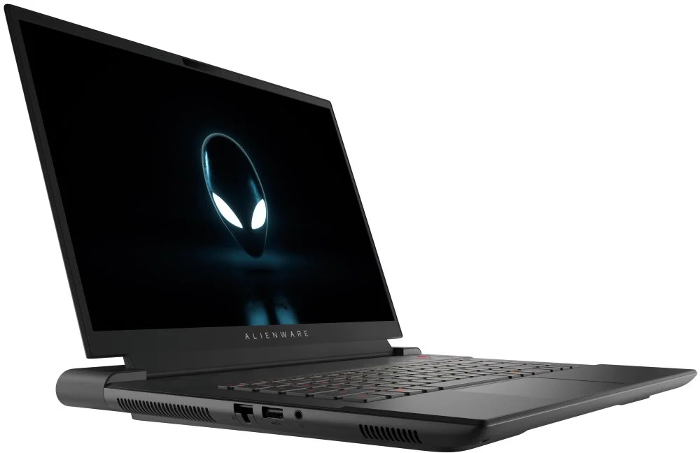 DELL Alienware m16 R1/ i9-13900HX/ 32GB/ 1TB SSD/ NV RTX 4080 12GB/ 16" FHD+/ W11H/ černý/ 2Y Basic on-site