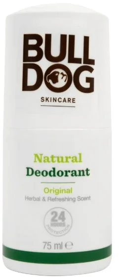 Bulldog Original Natural Deodorant 75ml