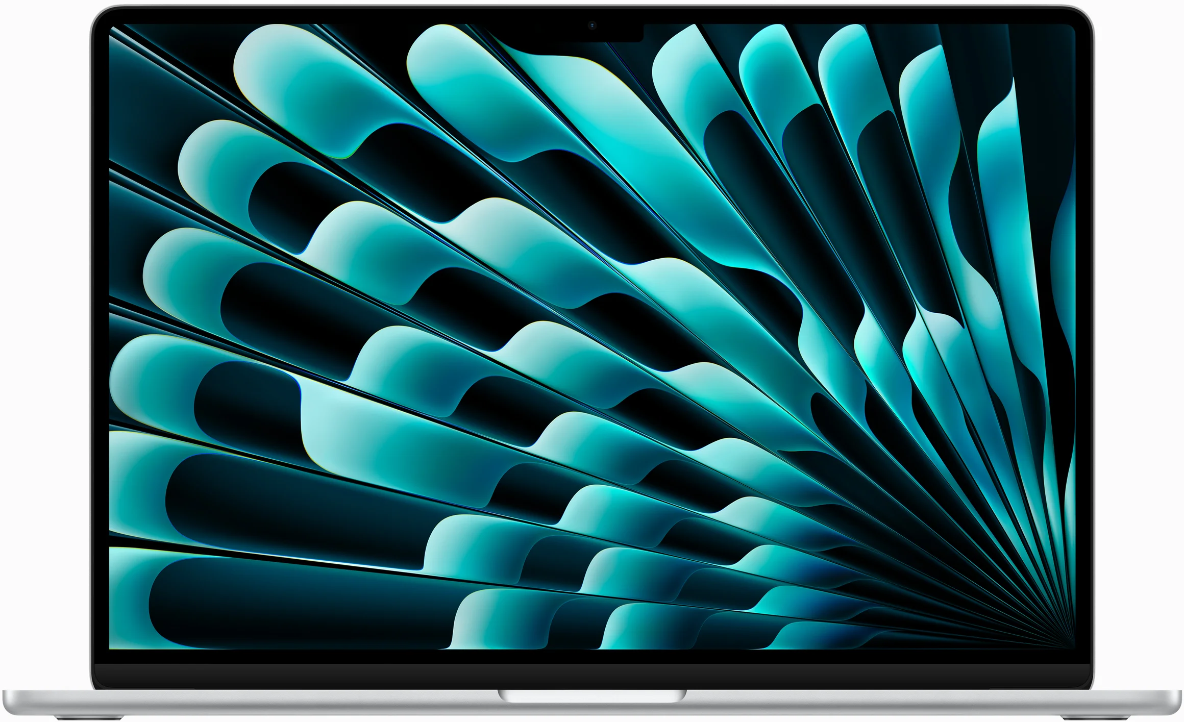 NB Apple MacBook Air 15",M2 8-core CPU/10-core GPU,8GB,256GB,Silver,CZ (MQKR3CZ/A)