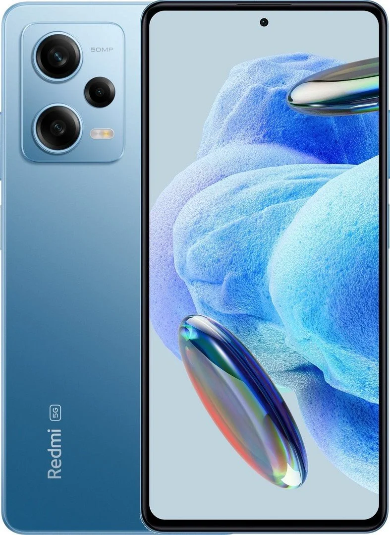 Xiaomi Redmi Note 12 Pro 5G 6GB/128GB modrý