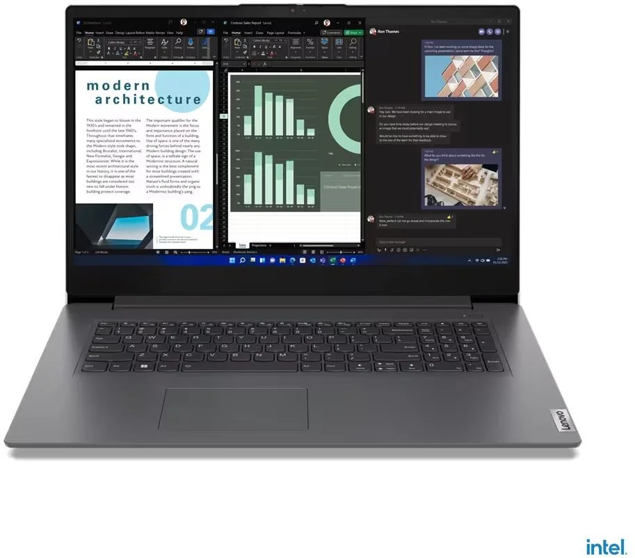 Lenovo V17 G4 (83A2000MCK)