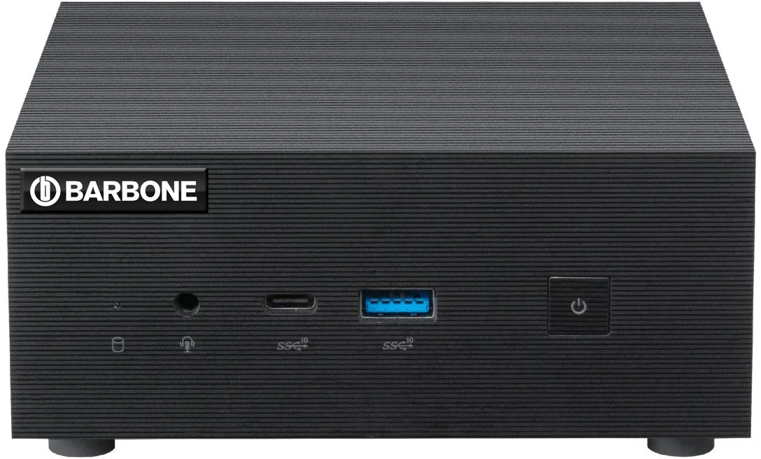 BARBONE MINI i3 Pro