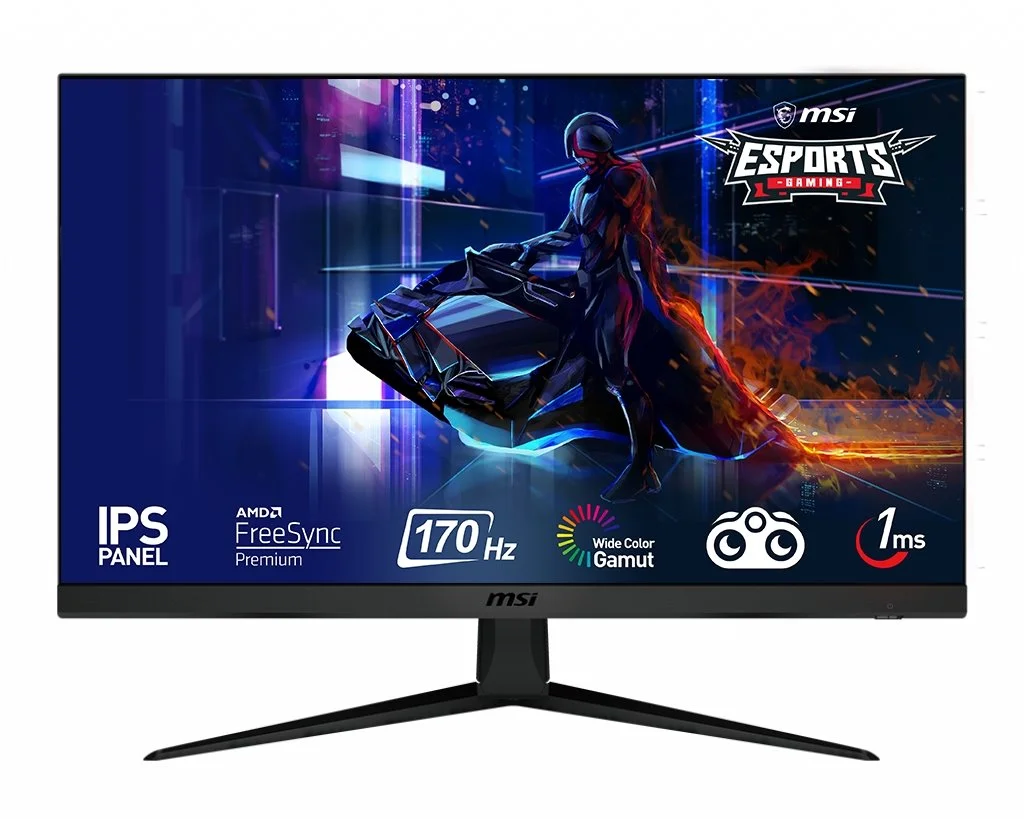 MSI Gaming monitor G2712