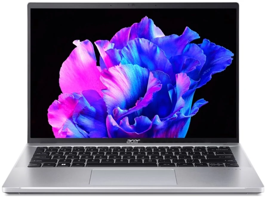 Acer Swift Go 14 Pure Silver (SFG14-71-31D1) (NX.KF7EC.003)