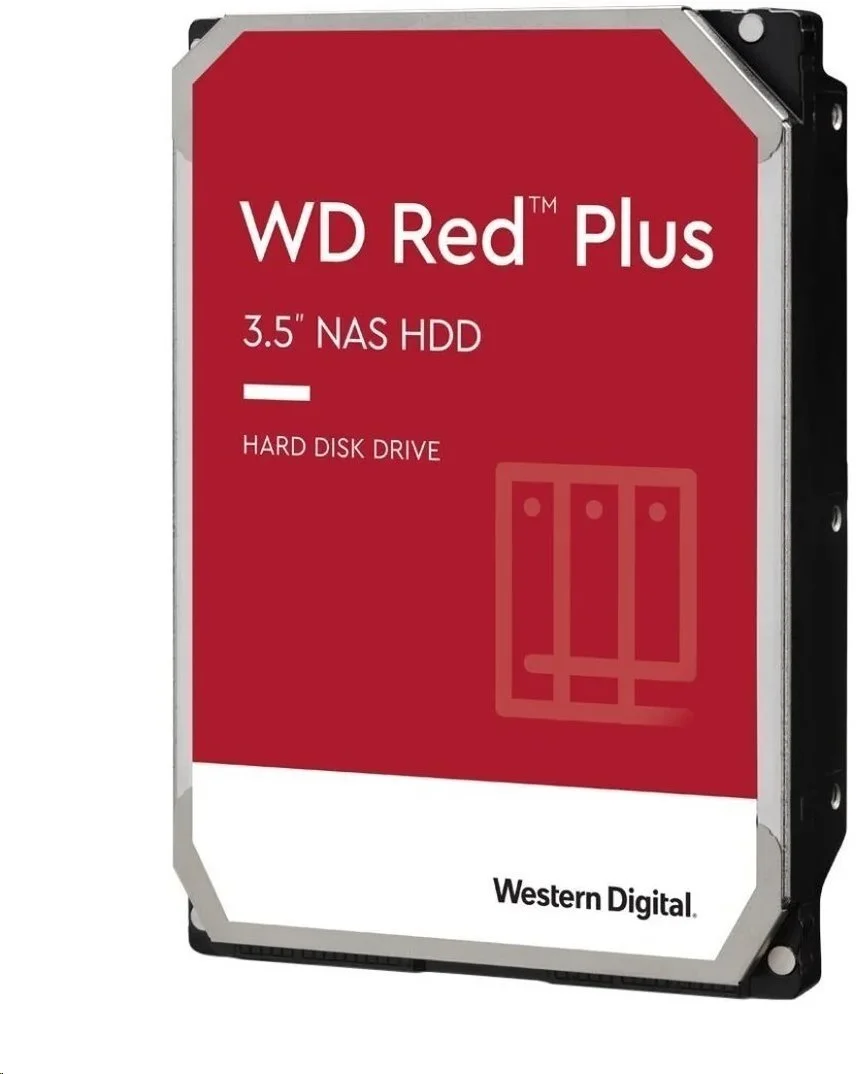 WD Red Plus 2TB