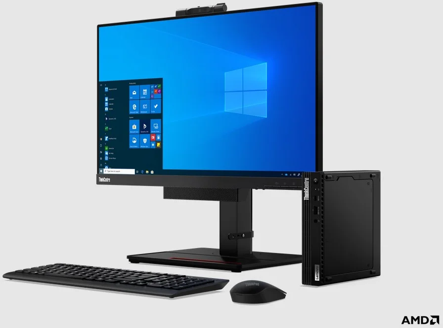 Lenovo ThinkCentre M75q G2 Tiny (11JN000DCK)