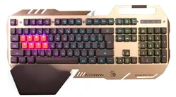 A4tech Bloody B418 CZ zlatá
