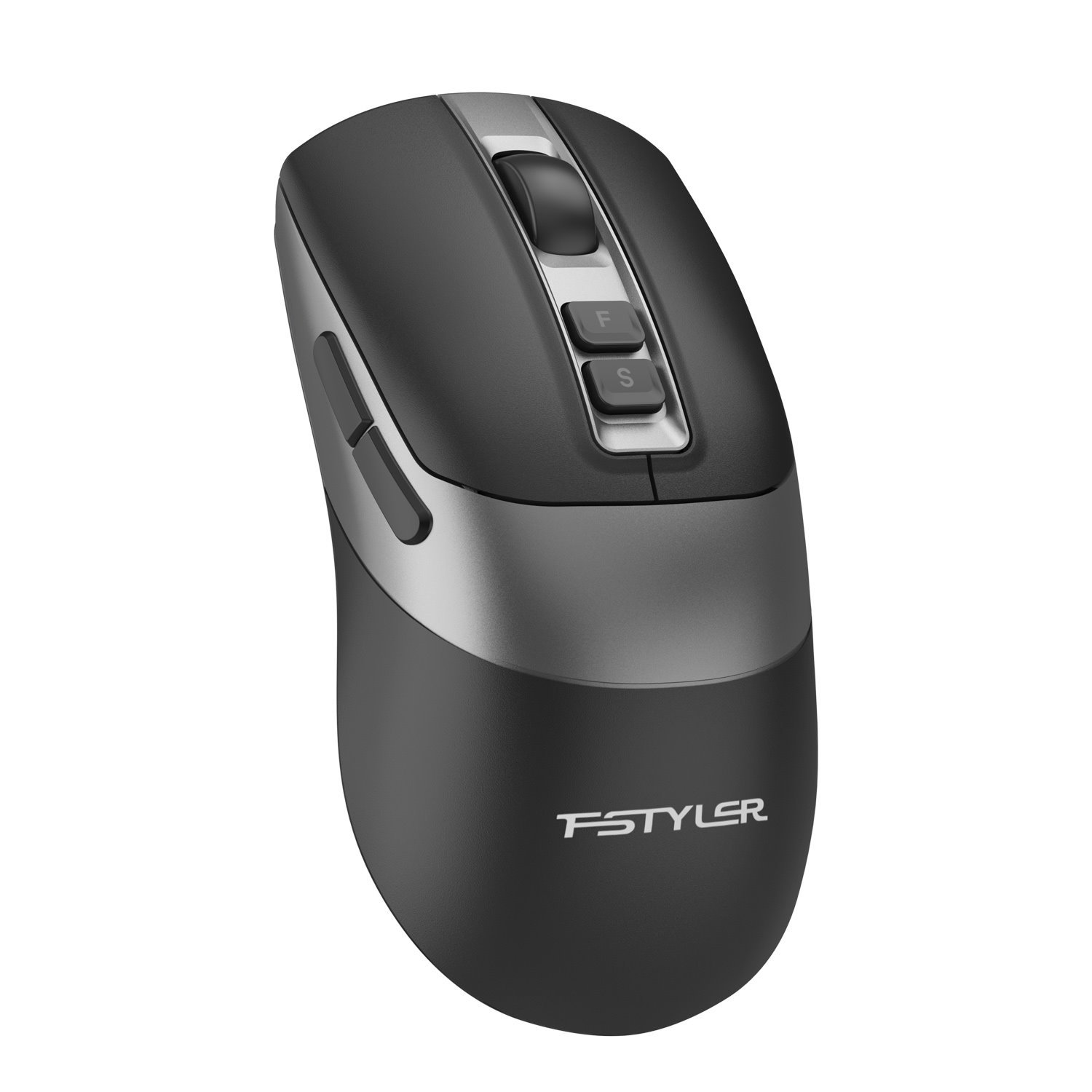 A4Tech FB50CS Plus FStyler černá