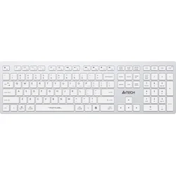 A4Tech FBX50C, white, CZ/SK