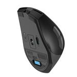 A4tech FG35C Plus FStyler, bezdrôtová kancelárska myš, 2,4 GHz, sivá
