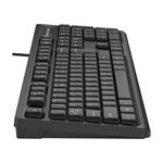 A4Tech FK12 FStyler (CZ/US) čierny