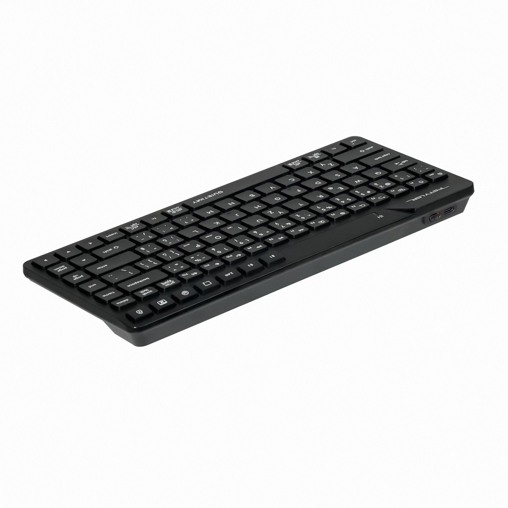 A4Tech FStyler FBK26C AS (CZ) černá