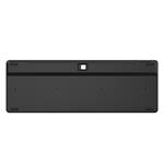 A4tech FStyler FBK27C AS, Bezdrôtová klávesnica s duálnym režimom Bluetooth + 2,4 G, CZ, čierna