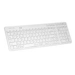 A4Tech FStyler FBK27C AS (CZ) biely