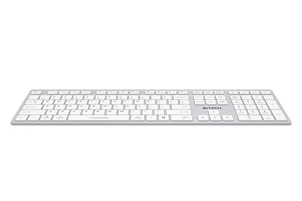 A4Tech FX50, bílá, CZ/SK