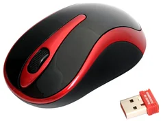 A4tech G3-280N-2 V-Track čierno-červená G3-280N BR
