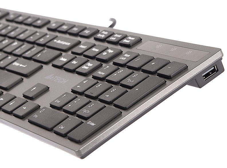 A4Tech KV-300H, USA