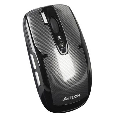 A4tech myš K5-52D OSCAR, OSCAR full speed mouse, 400-1600 PI, USB