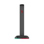 A4Tech RGB stojánek na sluchátka Bloody GS2L, černý