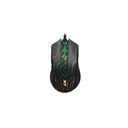 A4tech X89 Oscar Neon herní myš, USB X89 Maze - Myši