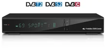 AB Cryptobox 752HD Combo DVB-T2/S2/C