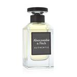 Abercrombie & Fitch Authentic Toaletná voda 100 ml Pre mužov