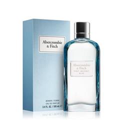 Abercrombie & Fitch First Instinct Blue parfémovaná voda Pro ženy 100 ml