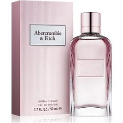 Abercrombie & Fitch First Instinct parfumovaná voda 50 ml pre ženy