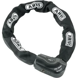 Abus 1060/110 black GRANIT CityChain XPlus 18895 - Příslušenství na kolo - Zámky