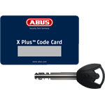 Abus 1060/170 black GRANIT CityChain XPlus / reťazový zámok